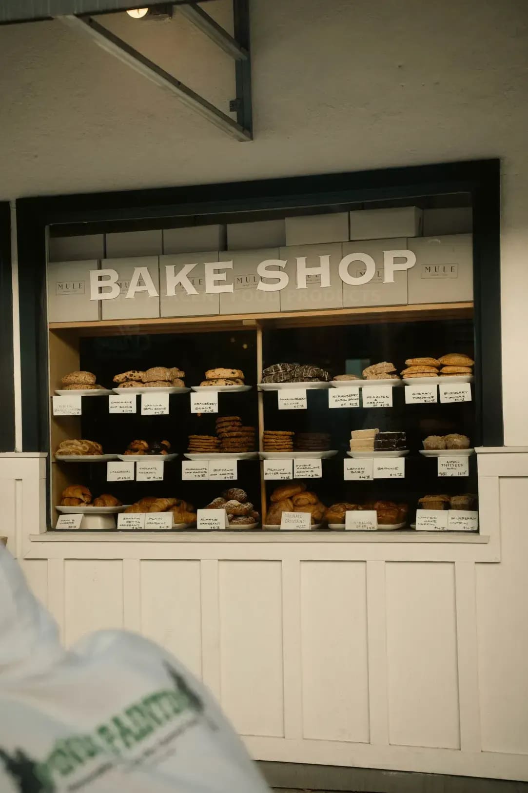 Bakery-Studioのこだわり:素材と焼き上がりのバランス