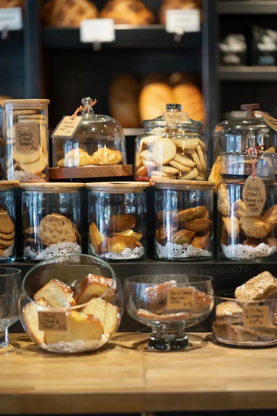 CENT PERCENT FOOD PRODUCTS 4